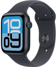 Apple Watch SE 3 — foto do aparelho Apple original e lacrado