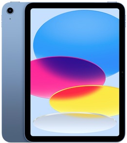 iPad (11ª geração) — foto do aparelho Apple original e lacrado