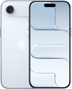 iPhone Air — foto do aparelho Apple original e lacrado