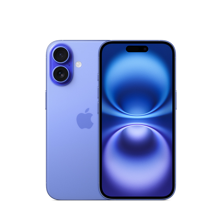 iPhone 16 — foto do aparelho Apple original e lacrado