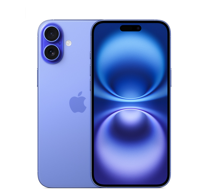 iPhone 16 Plus — foto do aparelho Apple original e lacrado