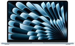 MacBook Air — foto do aparelho Apple original e lacrado