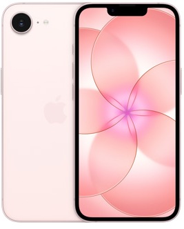 iPhone 17e — foto do aparelho Apple original e lacrado