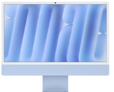 iMac — foto do aparelho Apple original e lacrado